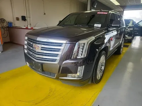 Photos of 2018 Cadillac Escalade Platinum Edition for sale in El Paso, TX at RightDrive - El Paso