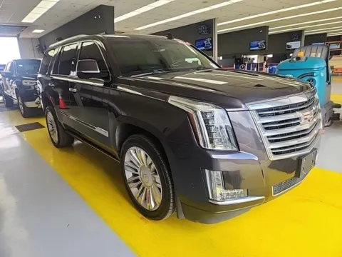 Another view of 2018 Cadillac Escalade Platinum Edition for sale in El Paso, TX at RightDrive - El Paso
