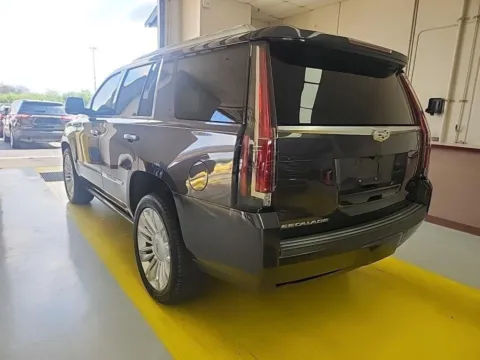 More photos of 2018 Cadillac Escalade Platinum Edition at RightDrive - El Paso, TX