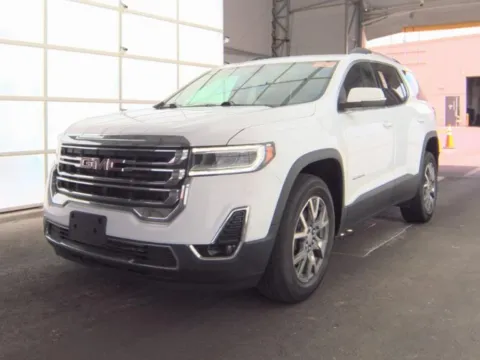 Photos of 2020 GMC Acadia SLT for sale in El Paso, TX at RightDrive - El Paso