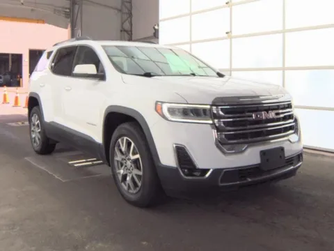 Another view of 2020 GMC Acadia SLT for sale in El Paso, TX at RightDrive - El Paso