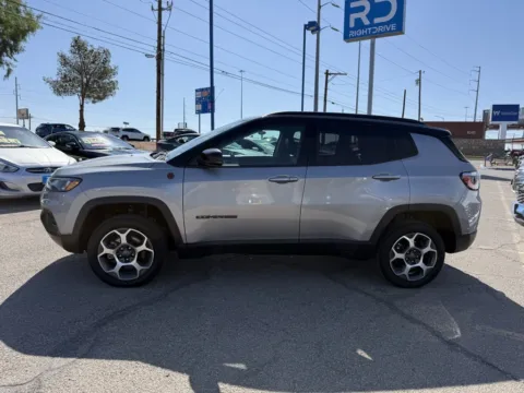 More photos of 2022 Jeep Compass Trailhawk at RightDrive - El Paso, TX