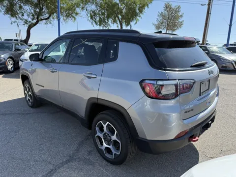 More photos of 2022 Jeep Compass Trailhawk at RightDrive - El Paso, TX