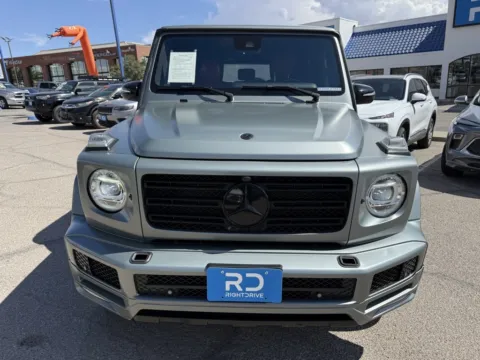 Photos of 2021 Mercedes-Benz G-Class G 550 for sale in El Paso, TX at RightDrive - El Paso