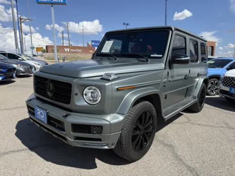 Another view of 2021 Mercedes-Benz G-Class G 550 for sale in El Paso, TX at RightDrive - El Paso