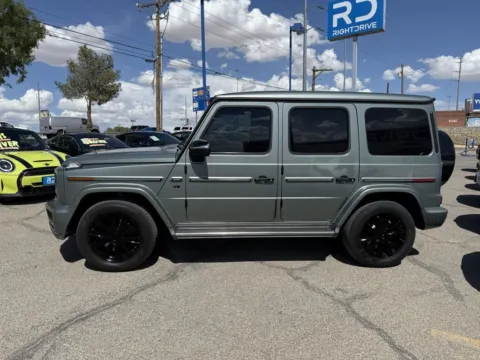 More photos of 2021 Mercedes-Benz G-Class G 550 at RightDrive - El Paso, TX
