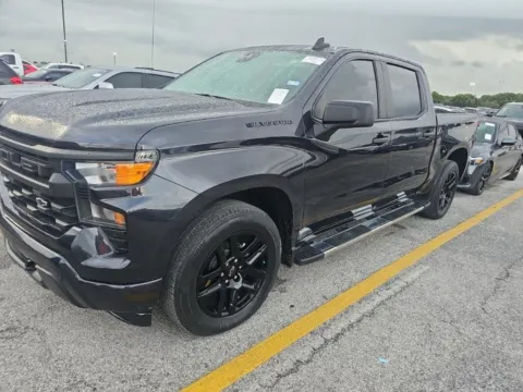 Photos of 2023 Chevrolet Silverado 1500 Custom for sale in El Paso, TX at RightDrive - El Paso