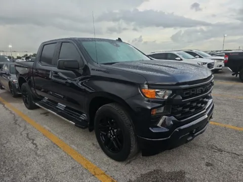 Another view of 2023 Chevrolet Silverado 1500 Custom for sale in El Paso, TX at RightDrive - El Paso