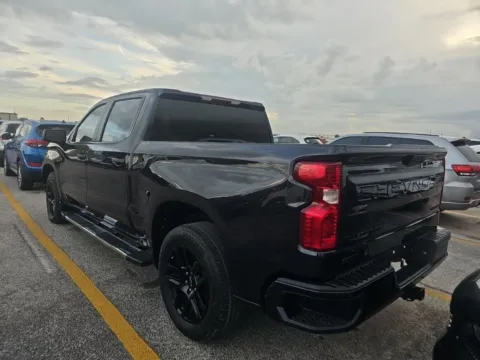 More photos of 2023 Chevrolet Silverado 1500 Custom at RightDrive - El Paso, TX