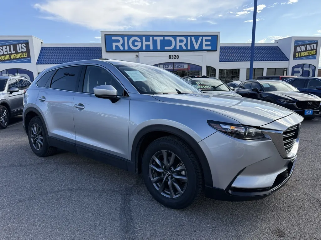 2023 Mazda CX-9 Touring