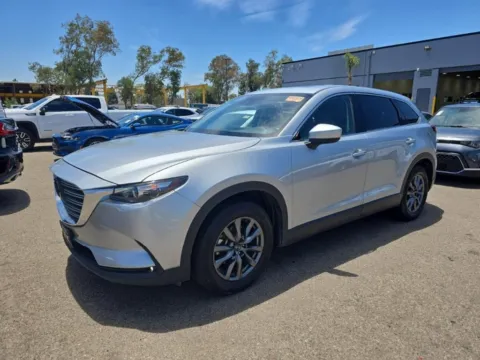 Photos of 2023 Mazda CX-9 Touring for sale in El Paso, TX at RightDrive - El Paso