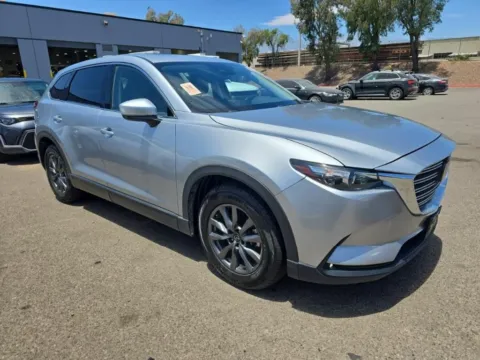Another view of 2023 Mazda CX-9 Touring for sale in El Paso, TX at RightDrive - El Paso