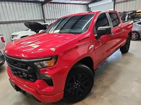 Photos of 2022 Chevrolet Silverado 1500 Custom for sale in El Paso, TX at RightDrive - El Paso