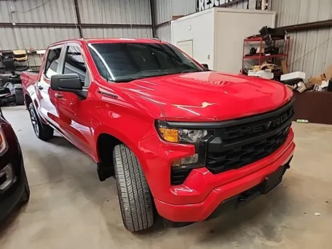 Another view of 2022 Chevrolet Silverado 1500 Custom for sale in El Paso, TX at RightDrive - El Paso