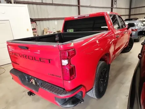 More photos of 2022 Chevrolet Silverado 1500 Custom at RightDrive - El Paso, TX