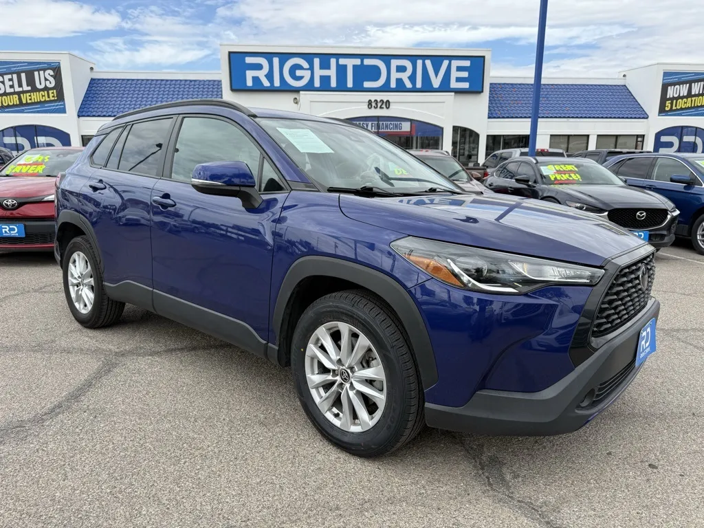2022 Toyota Corolla Cross LE for sale in El Paso, TX
