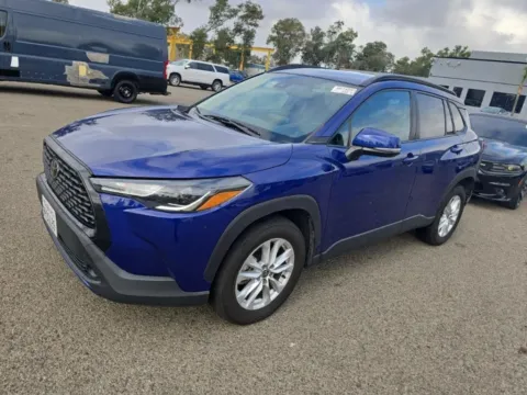 Photos of 2022 Toyota Corolla Cross LE for sale in El Paso, TX at RightDrive - El Paso