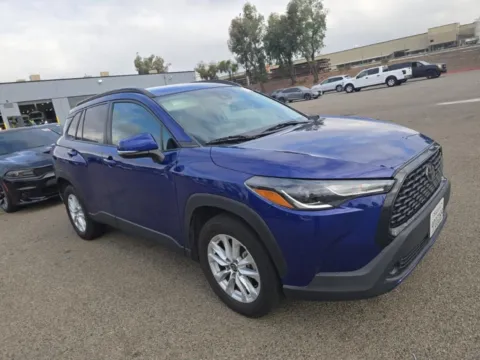 Another view of 2022 Toyota Corolla Cross LE for sale in El Paso, TX at RightDrive - El Paso