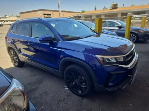 Another view of 2022 Volkswagen Taos 1.5T SE for sale in El Paso, TX at RightDrive - El Paso