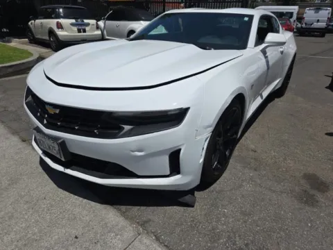 Photos of 2022 Chevrolet Camaro 1LS for sale in El Paso, TX at RightDrive - El Paso