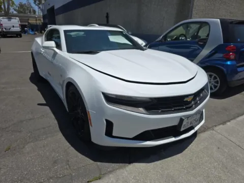 Another view of 2022 Chevrolet Camaro 1LS for sale in El Paso, TX at RightDrive - El Paso
