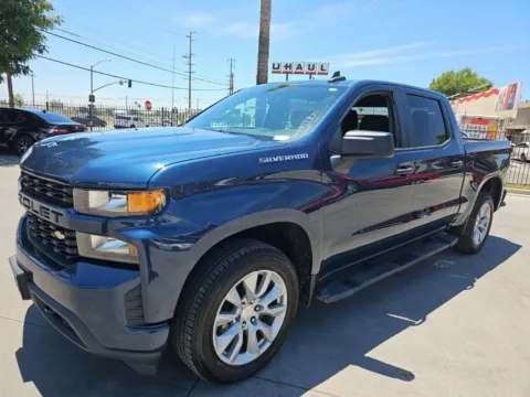 Photos of 2021 Chevrolet Silverado 1500 Custom for sale in El Paso, TX at RightDrive - El Paso
