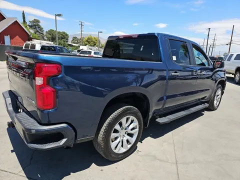 More photos of 2021 Chevrolet Silverado 1500 Custom at RightDrive - El Paso, TX