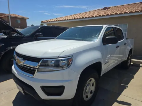 Photos of 2020 Chevrolet Colorado Work Truck for sale in El Paso, TX at RightDrive - El Paso
