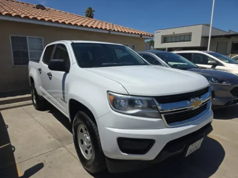 Another view of 2020 Chevrolet Colorado Work Truck for sale in El Paso, TX at RightDrive - El Paso