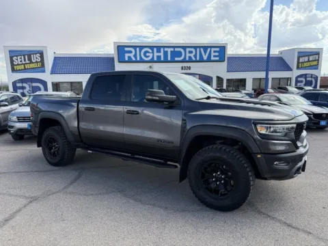 Gray 2023 Ram 1500 TRX for sale in El Paso, TX