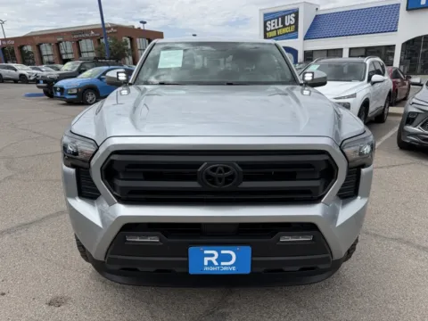 Photos of 2024 Toyota Tacoma SR5 for sale in El Paso, TX at RightDrive - El Paso