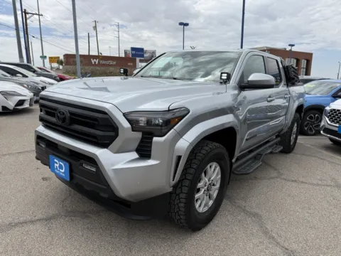 Another view of 2024 Toyota Tacoma SR5 for sale in El Paso, TX at RightDrive - El Paso