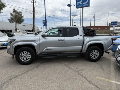 More photos of 2024 Toyota Tacoma SR5 at RightDrive - El Paso, TX