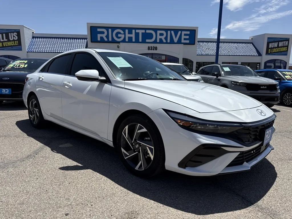 2024 Hyundai Elantra SEL for sale in El Paso, TX