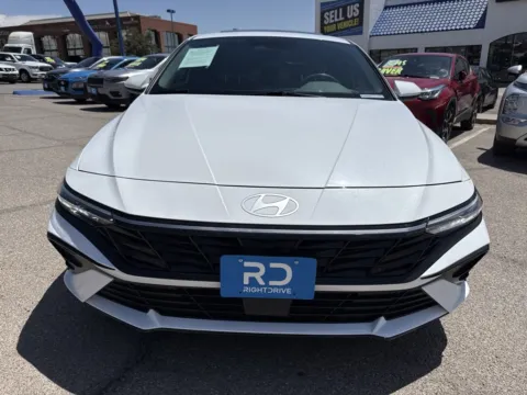 Photos of 2024 Hyundai Elantra SEL for sale in El Paso, TX at RightDrive - El Paso
