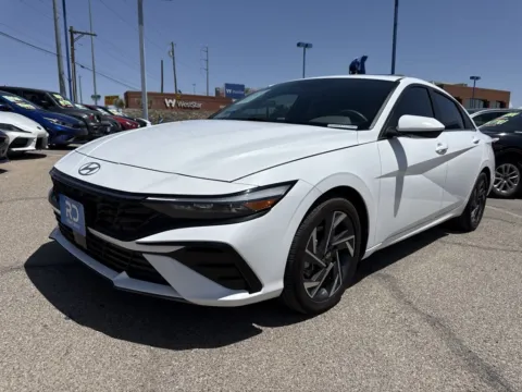 Another view of 2024 Hyundai Elantra SEL for sale in El Paso, TX at RightDrive - El Paso