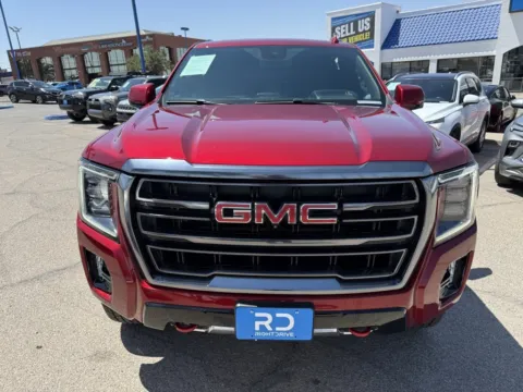 Photos of 2024 GMC Yukon XL AT4 for sale in El Paso, TX at RightDrive - El Paso