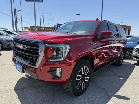 Another view of 2024 GMC Yukon XL AT4 for sale in El Paso, TX at RightDrive - El Paso