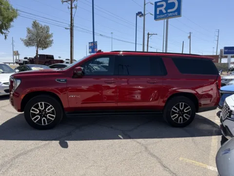 More photos of 2024 GMC Yukon XL AT4 at RightDrive - El Paso, TX