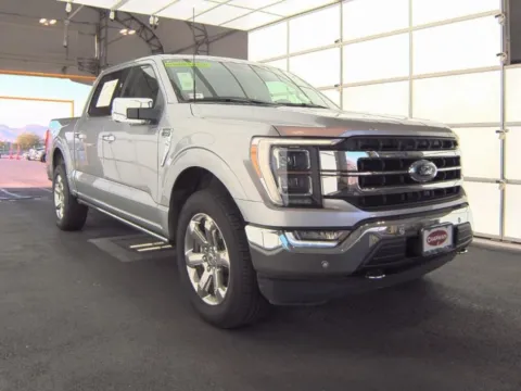 Another view of 2023 Ford F-150 Lariat for sale in El Paso, TX at RightDrive - El Paso