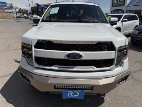 Photos of 2013 Ford F-150 King Ranch for sale in El Paso, TX at RightDrive - El Paso