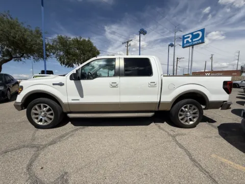 More photos of 2013 Ford F-150 King Ranch at RightDrive - El Paso, TX