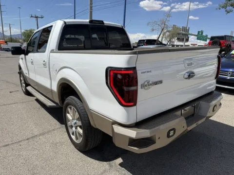 More photos of 2013 Ford F-150 King Ranch at RightDrive - El Paso, TX