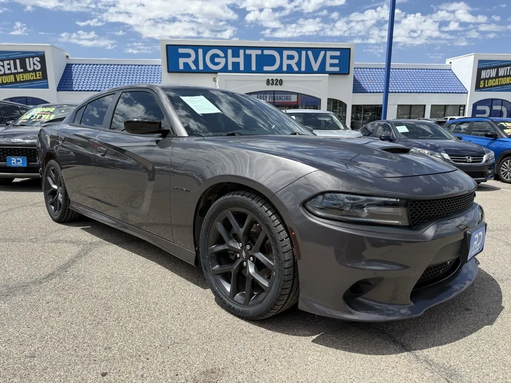 2022 Dodge Charger R/T for sale in El Paso, TX