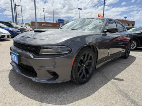 Another view of 2022 Dodge Charger R/T for sale in El Paso, TX at RightDrive - El Paso