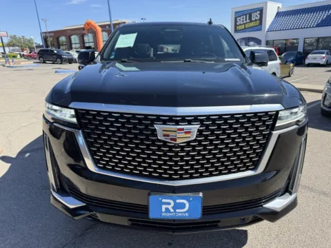 Photos of 2021 Cadillac Escalade ESV Premium for sale in El Paso, TX at RightDrive - El Paso