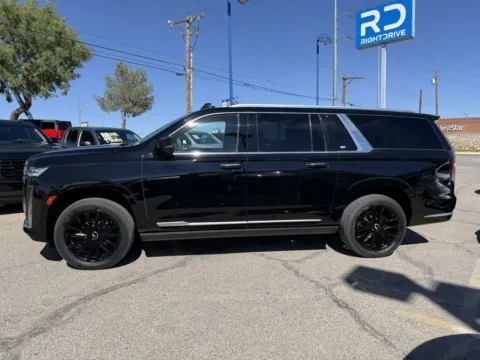 More photos of 2021 Cadillac Escalade ESV Premium at RightDrive - El Paso, TX