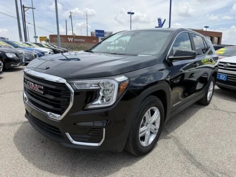 Another view of 2024 GMC Terrain SLE for sale in El Paso, TX at RightDrive - El Paso