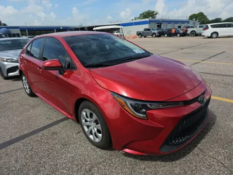 Another view of 2021 Toyota Corolla LE for sale in El Paso, TX at RightDrive - El Paso