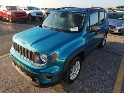 Photos of 2021 Jeep Renegade Limited for sale in El Paso, TX at RightDrive - El Paso